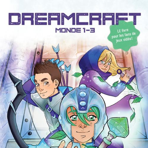 Dreamcraft - Monde 1 - 3