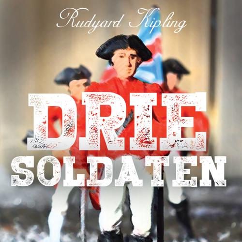 Drie soldaten