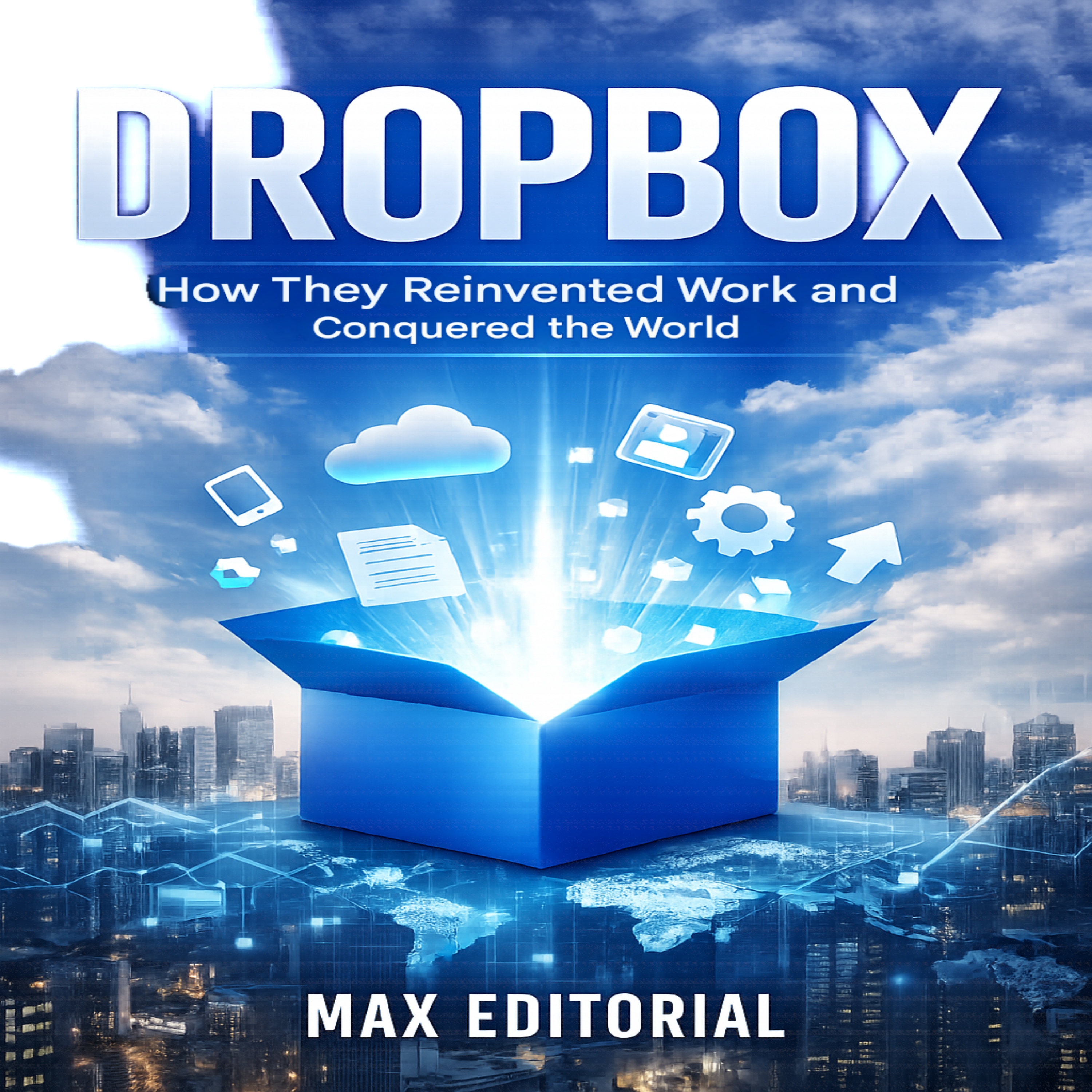 Dropbox: How They Reinvented Work and Conquered the World