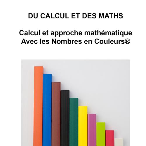 Du calcul et des maths