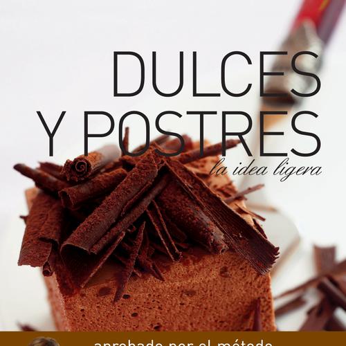 Dulces y postres