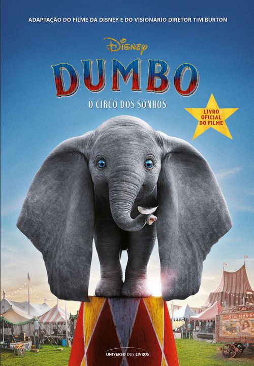Dumbo - O Circo dos Sonhos