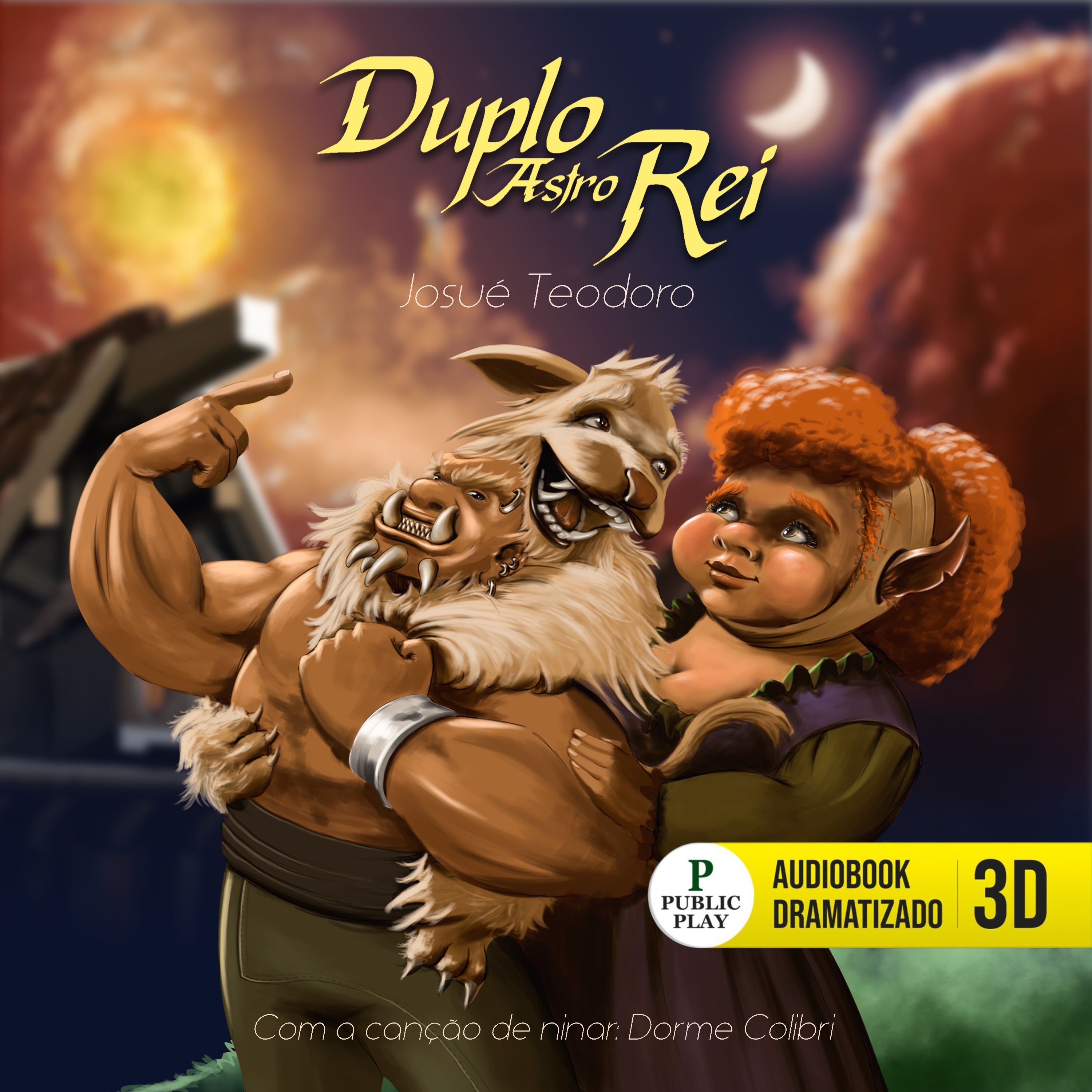 Duplo Astro Rei