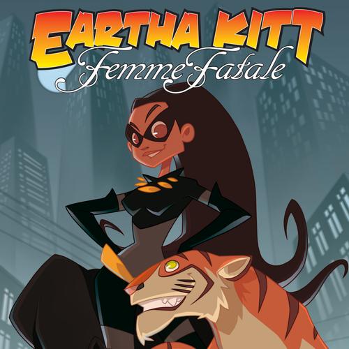 Eartha Kitt: Femme Fatale #1