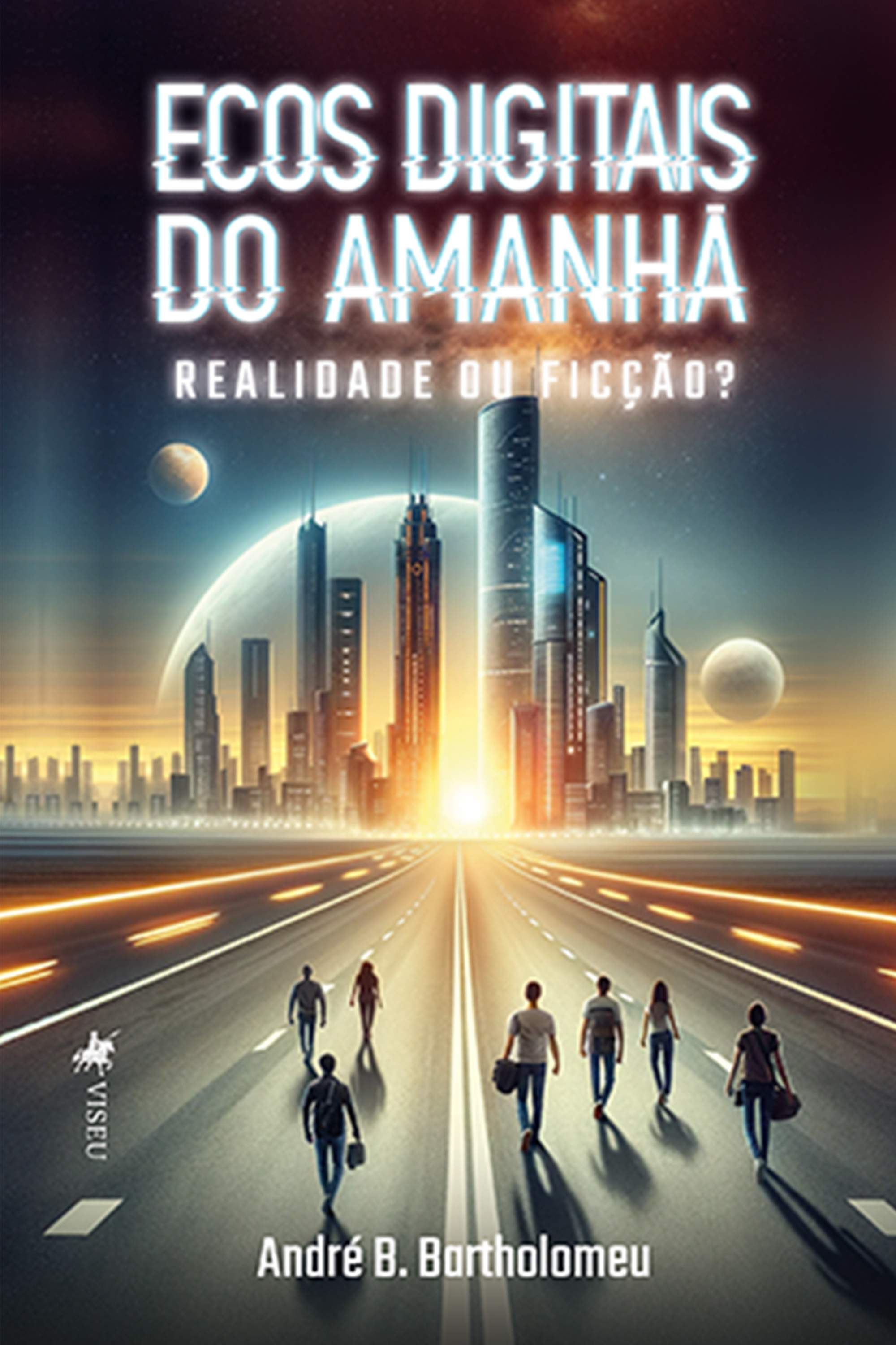 Ecos digitais do amanhã