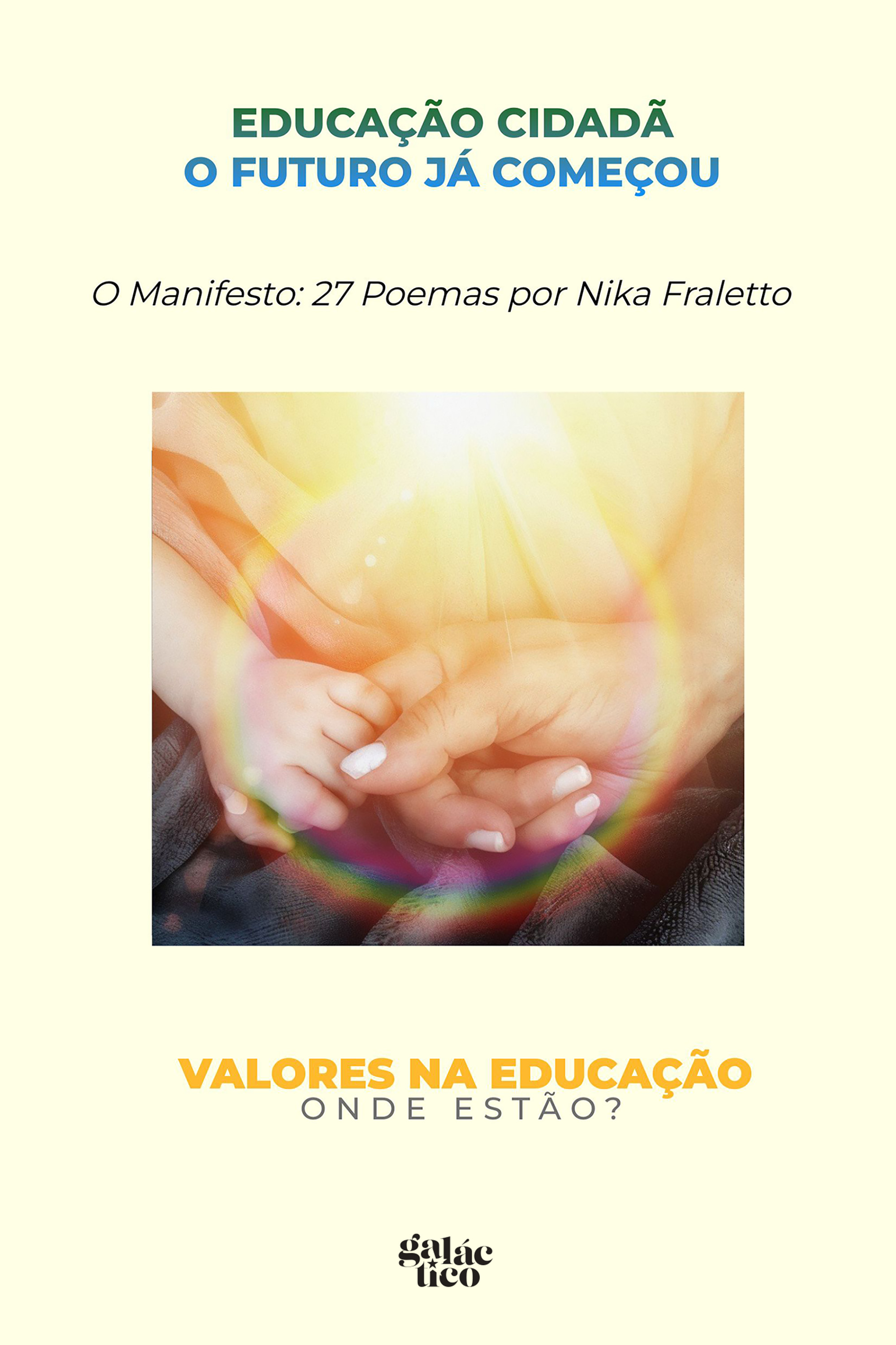 Educação cidadã - o futuro já começou