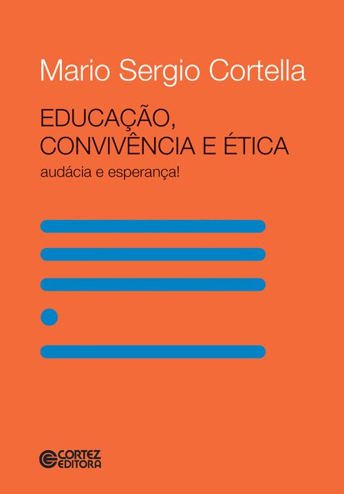 Educação, convivência e ética