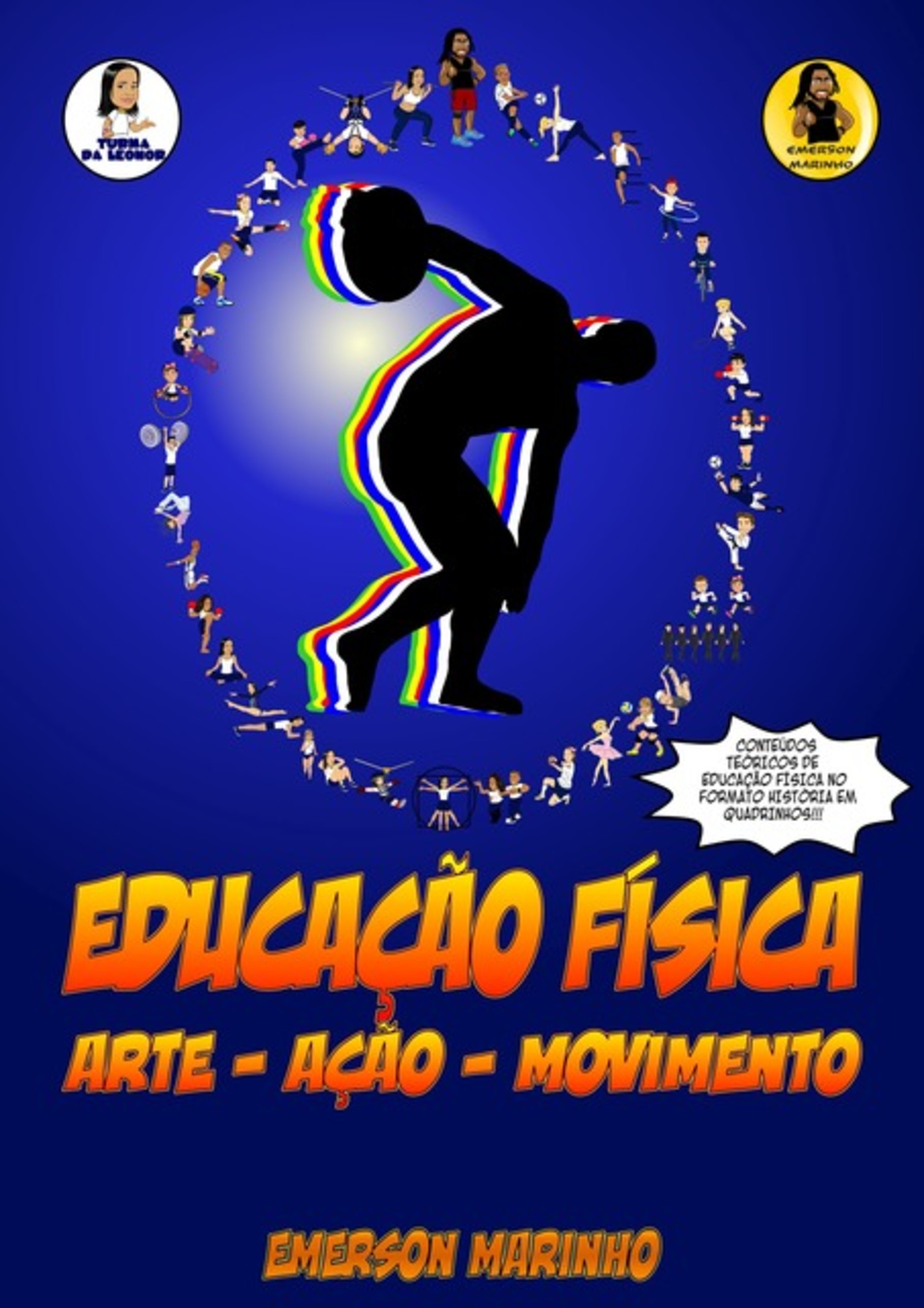 Educação Física Arte, Ação, Movimento