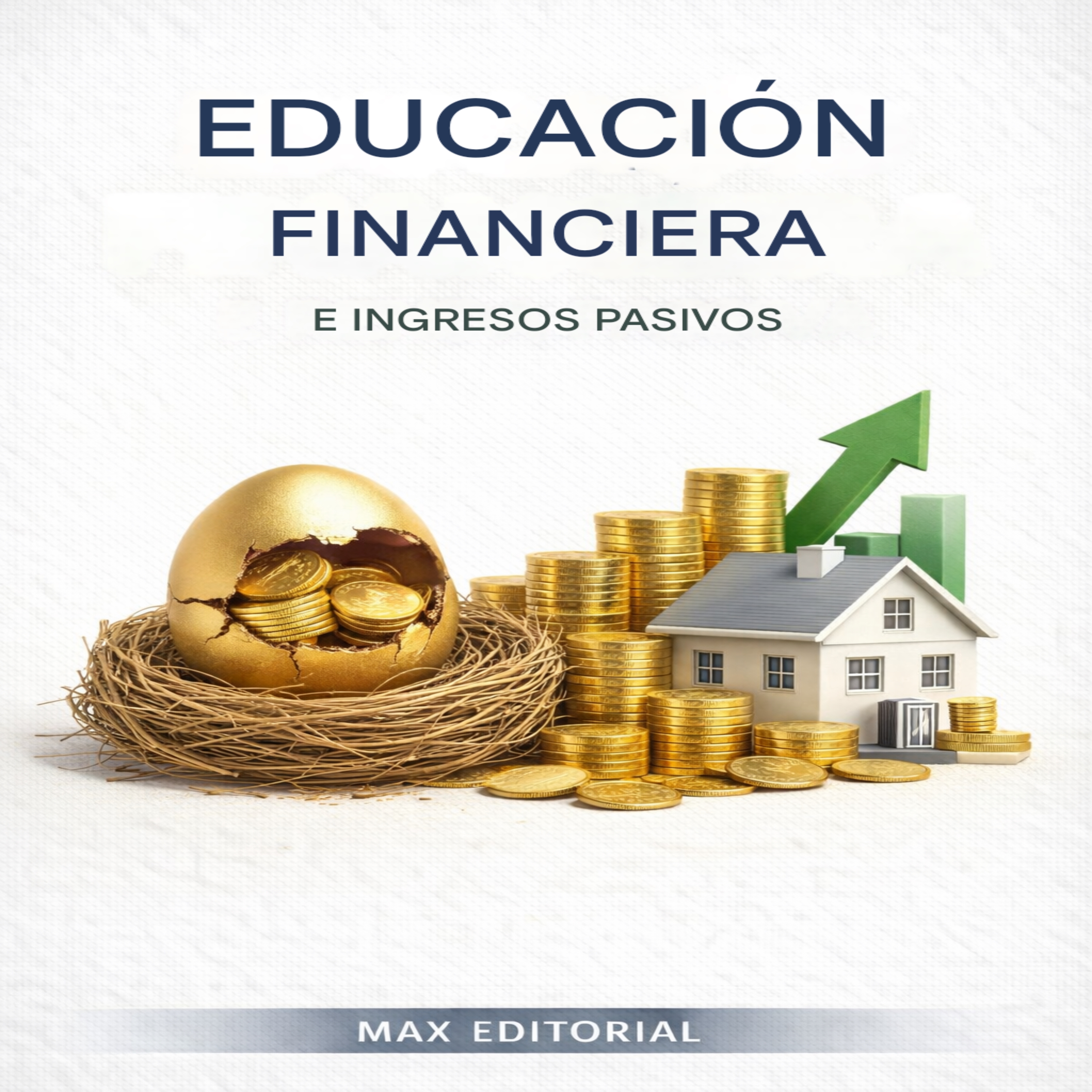 Educación financiera e ingresos pasivos
