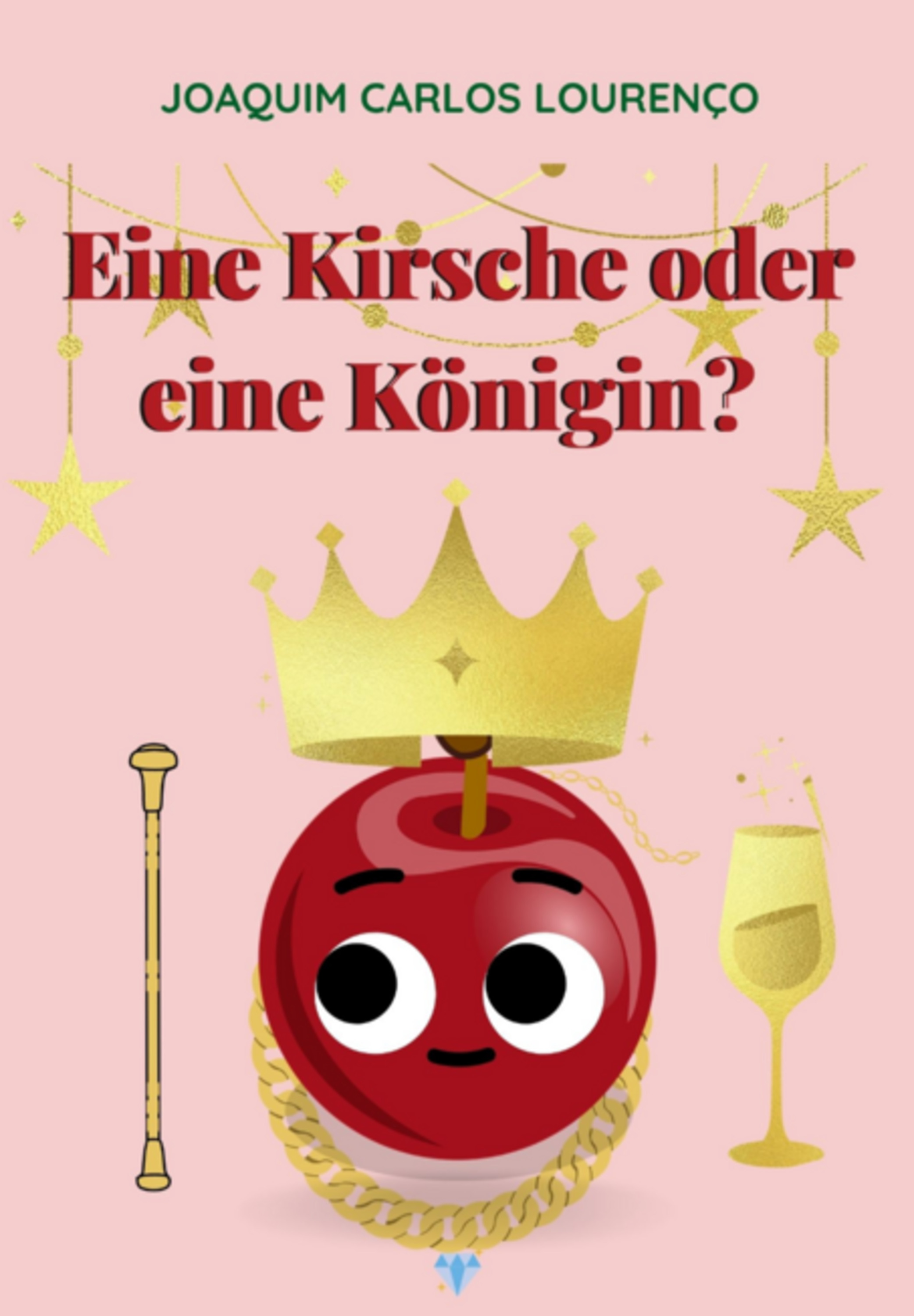 Eine Kirsche Oder Eine Königin?