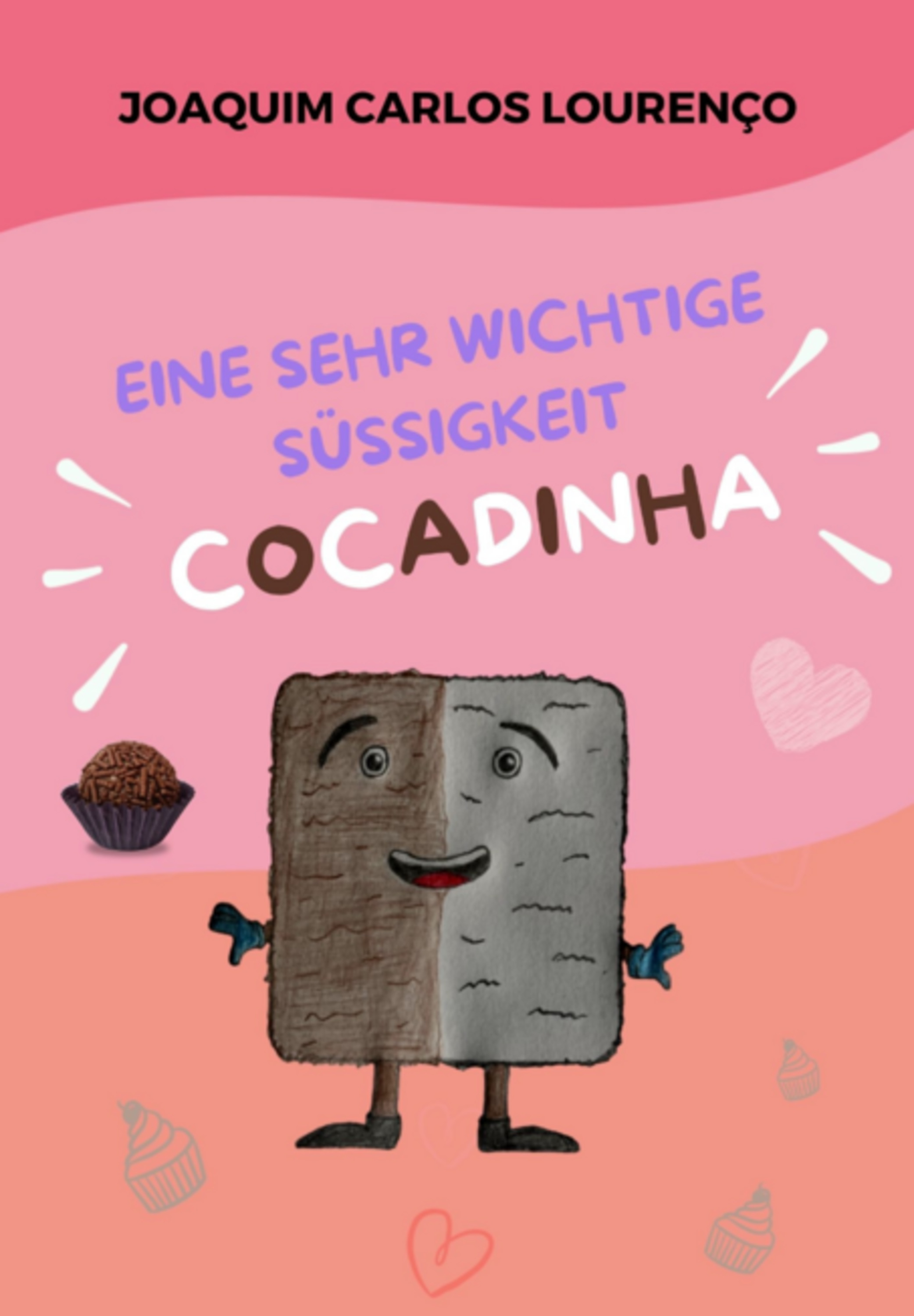 Eine Sehr Wichtige Süßigkeit: Cocadinha