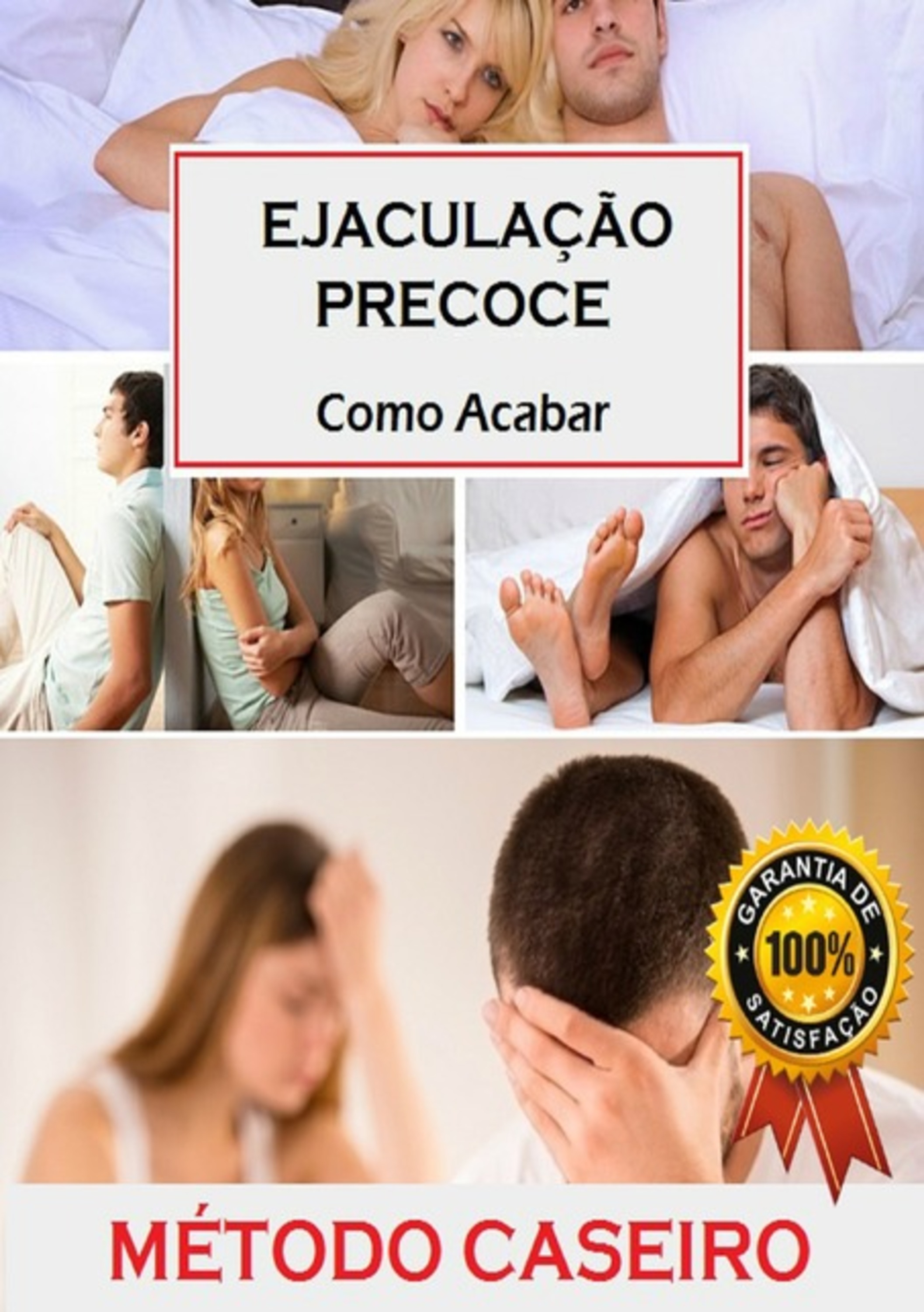 Ejaculação Precoce