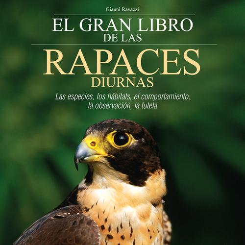 El gran libro de las rapaces diurnas