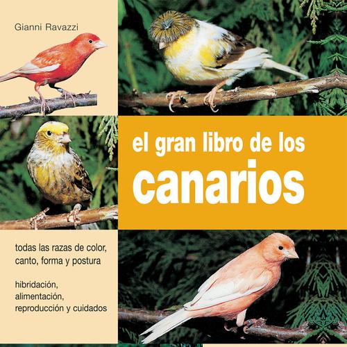 El gran libro de los canarios