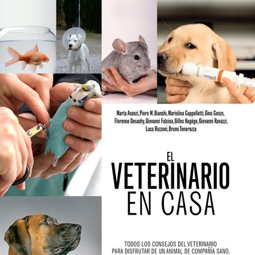 El veterinario en casa