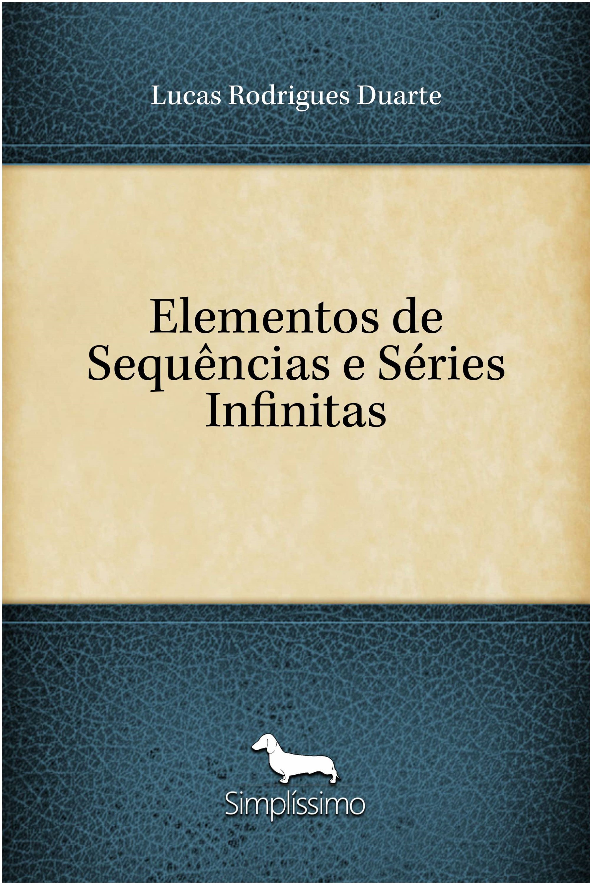 Elementos de Sequências e Séries Infinitas