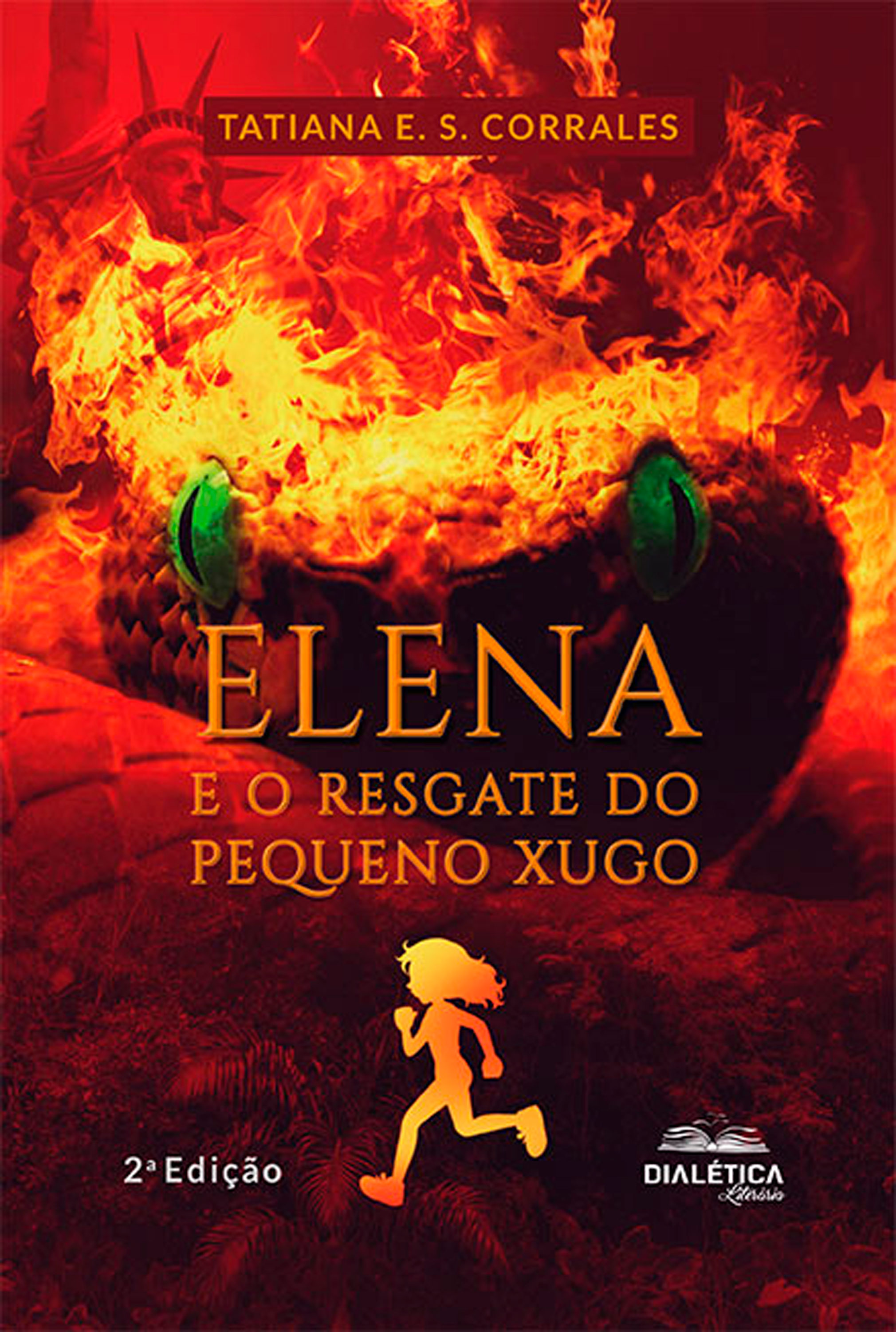 Elena e o Resgate do Pequeno Xugo