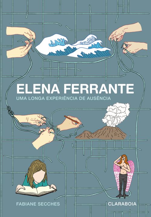 Elena Ferrante