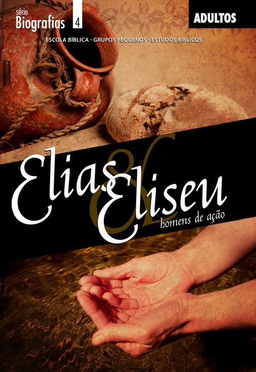 Elias e Eliseu | Professor