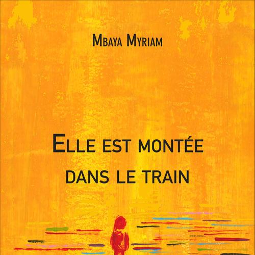 Elle est montée dans le train