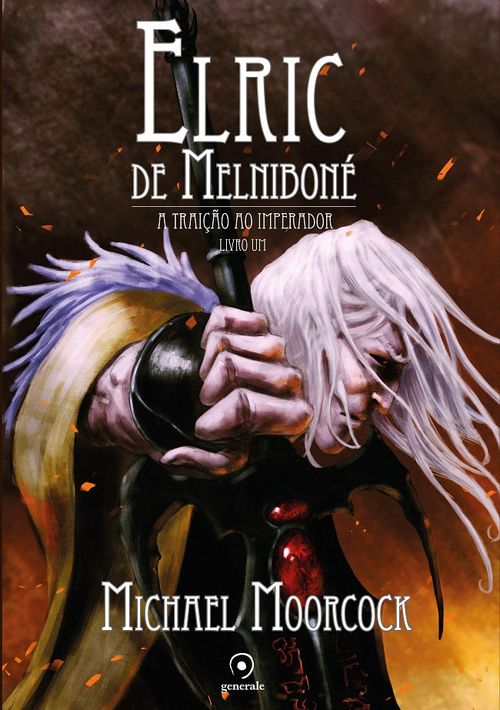 Elric de Melniboné - A traição ao imperador