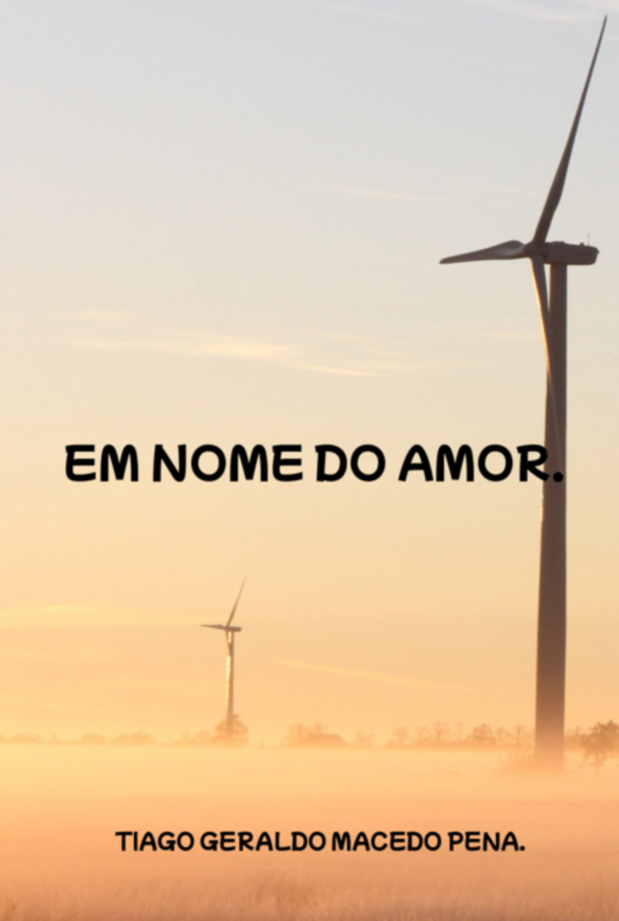 Em Nome Do Amor.