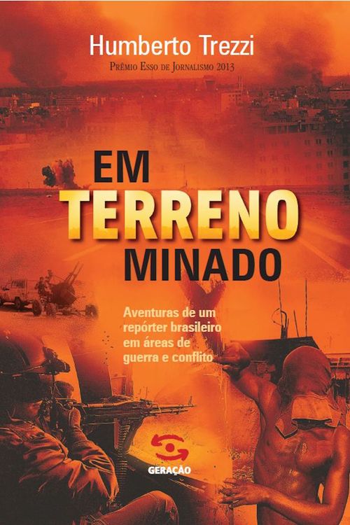 Em terreno minado