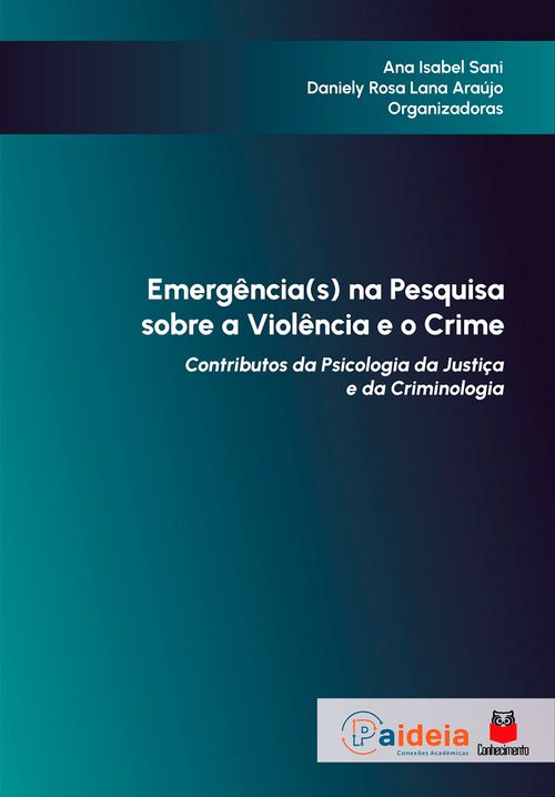 Emergência(s) na pesquisa sobre a violência e o crime