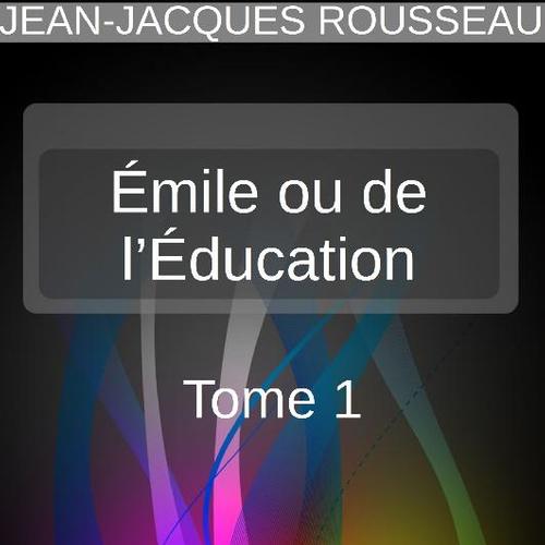 Émile ou de l’Éducation 1