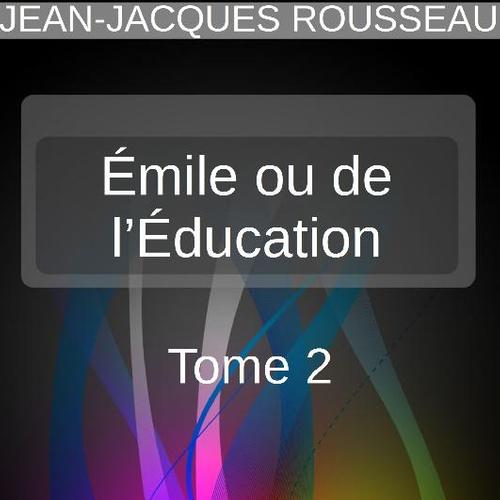 Émile ou de l’Éducation 2