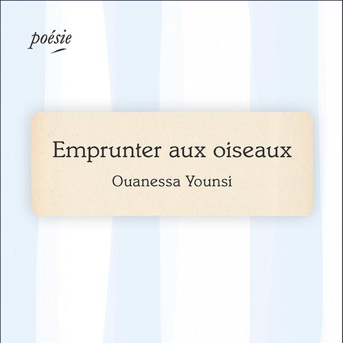 Emprunter aux oiseaux