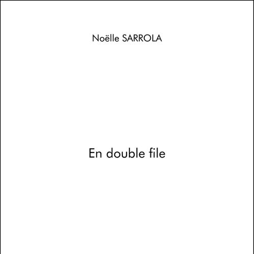 En double file