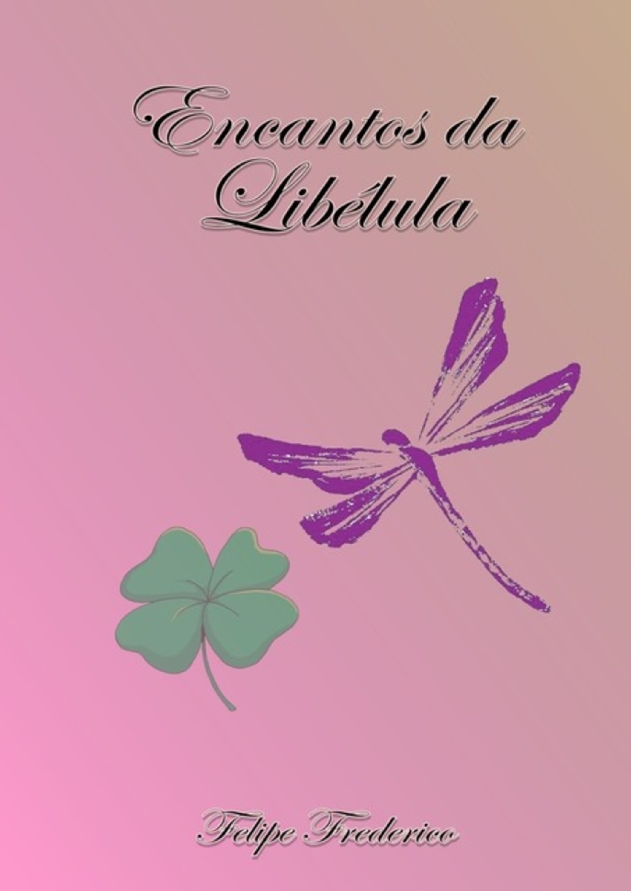 Encantos Da Libélula