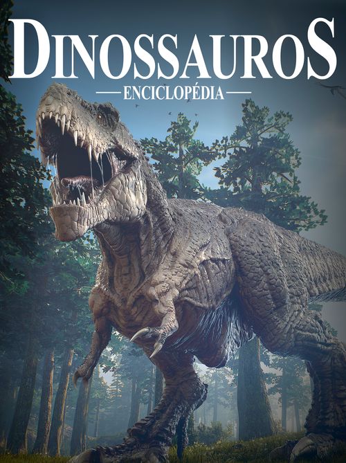 Enciclopédia dos Dinossauros
