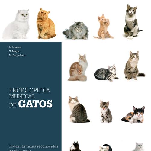 Enciclopedia mundial de gatos