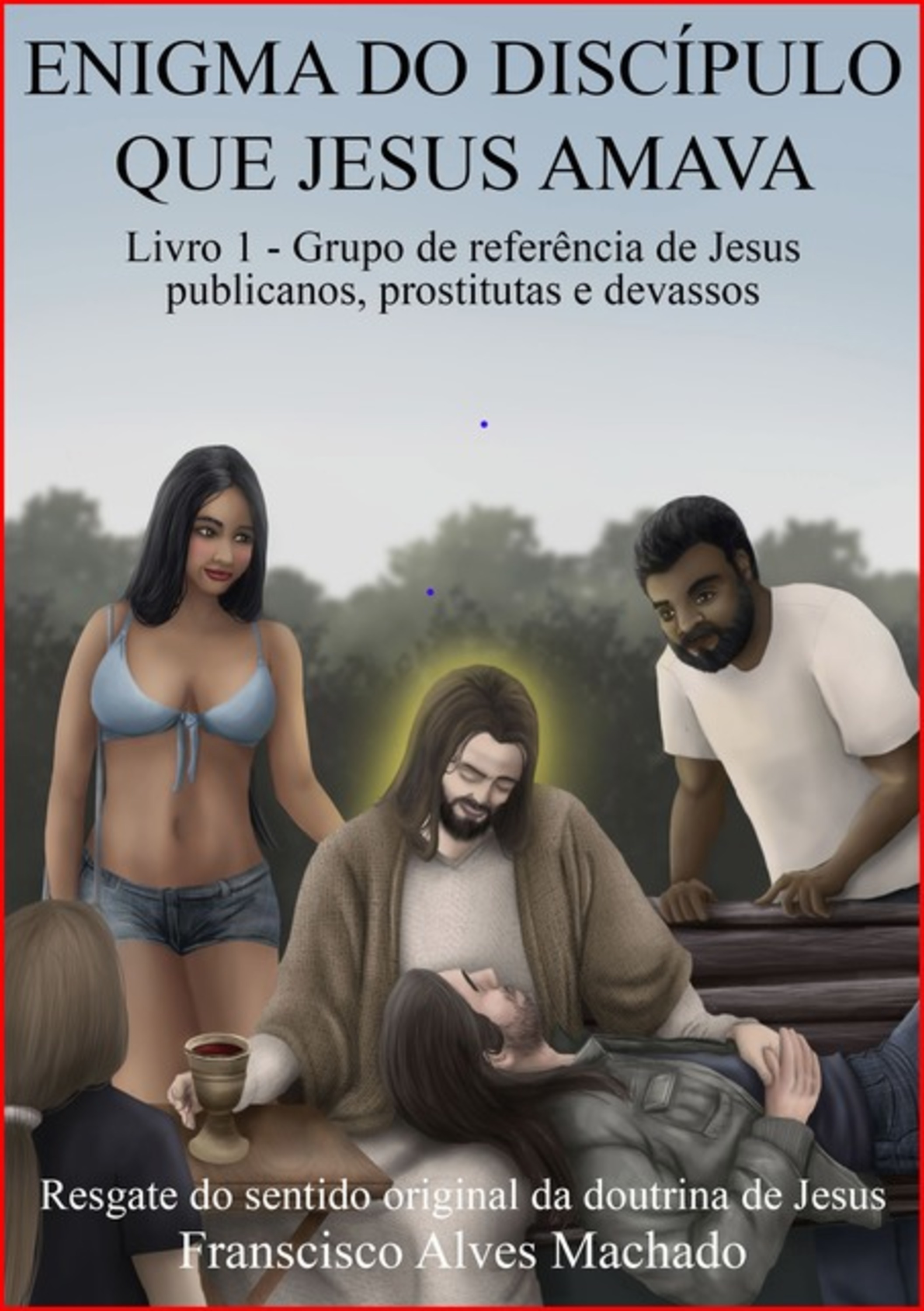 Enigma Do Discípulo Que Jesus Amava