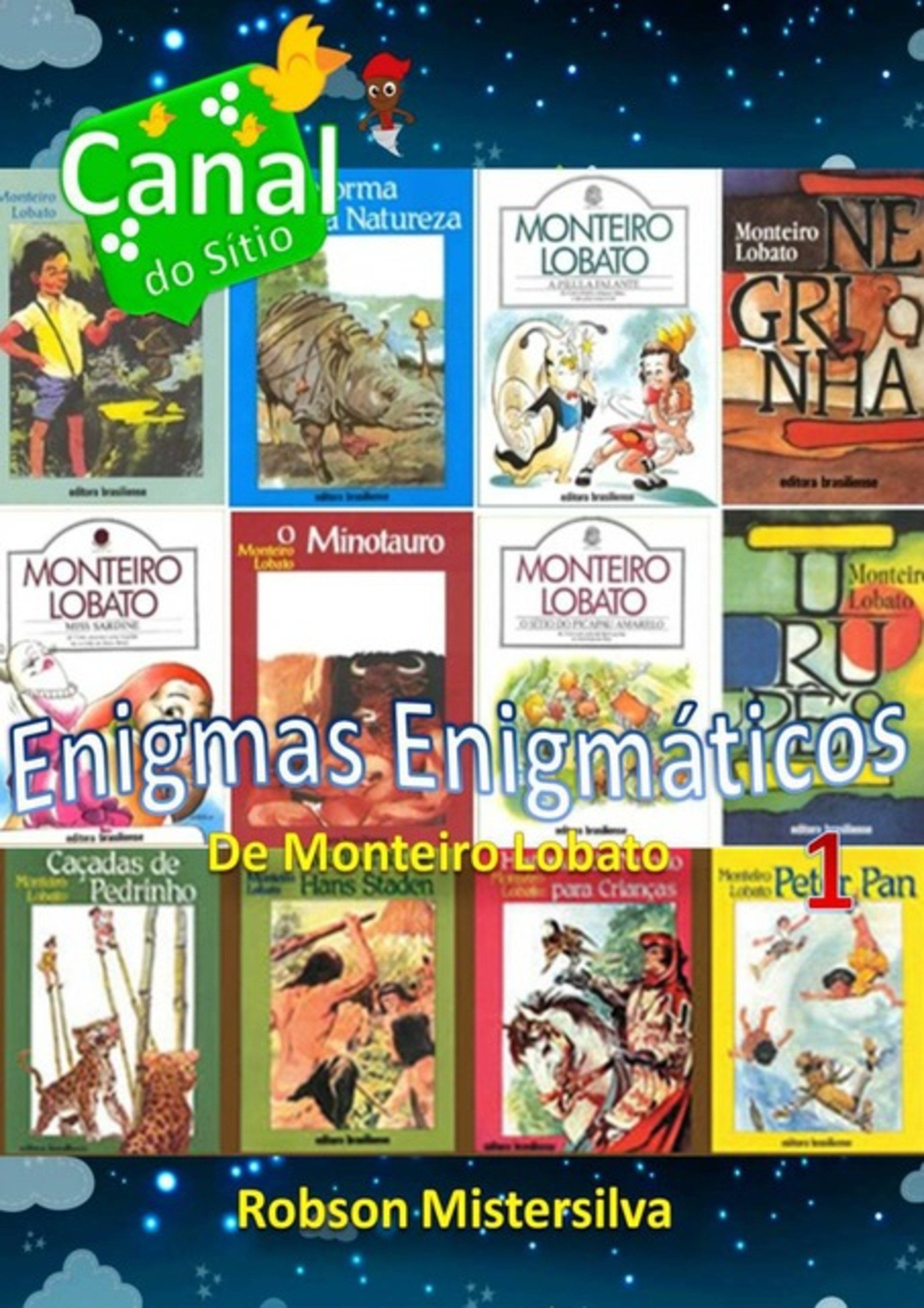 Enigmas Enigmáticos De Monteiro Lobato