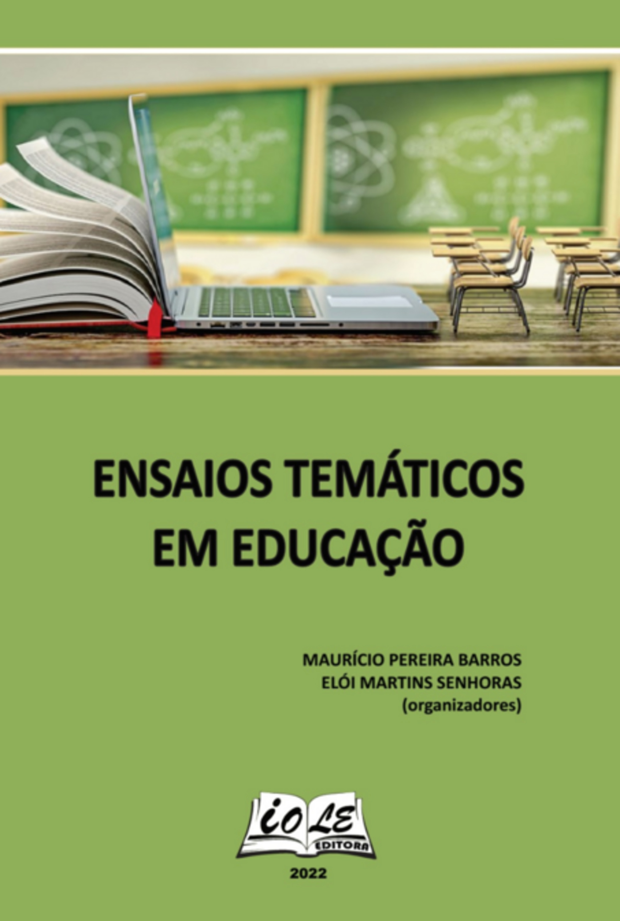 Ensaios Temáticos Em Educação