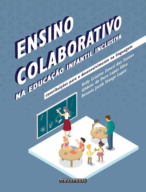 Ensino colaborativo na educação infantil inclusiva