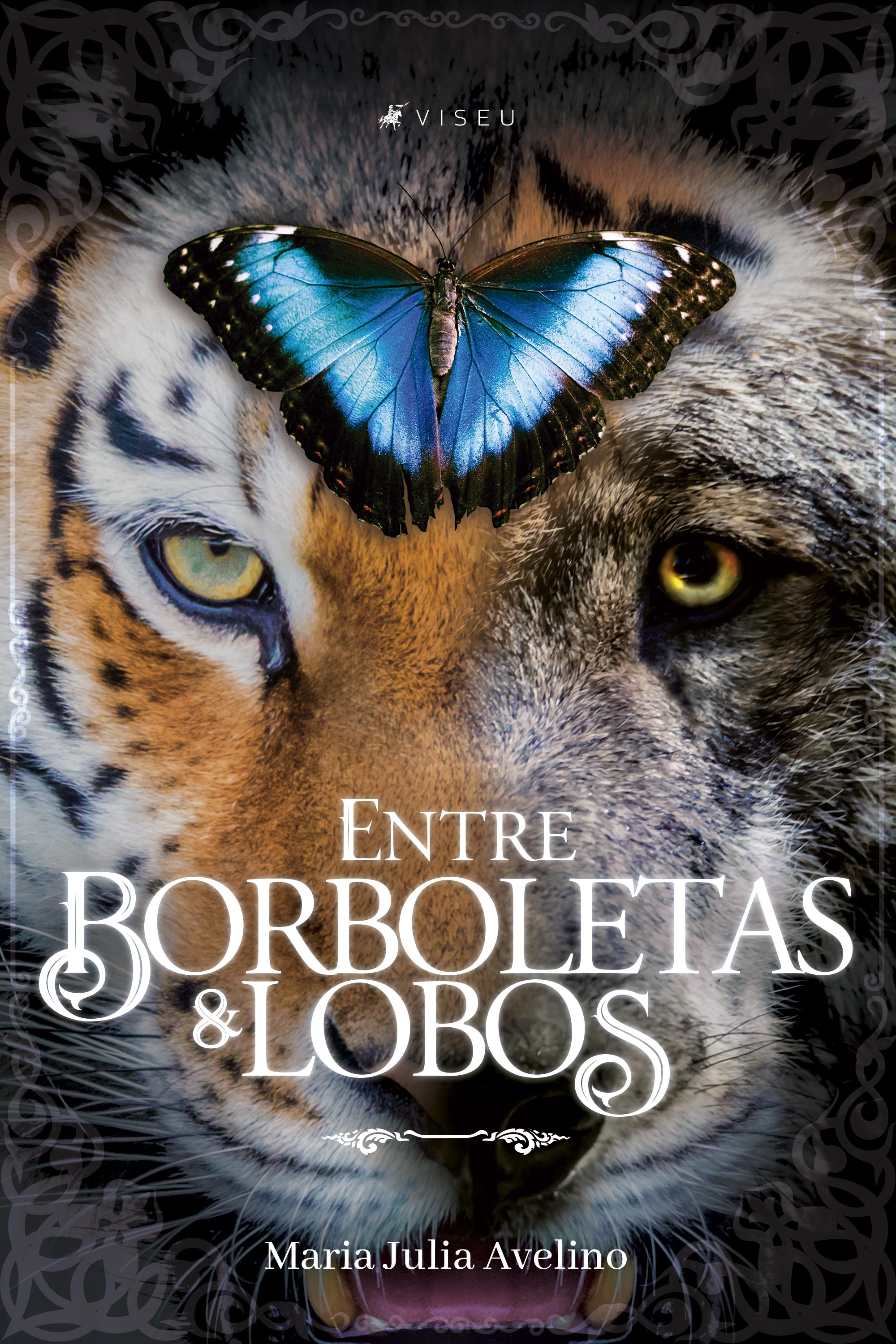 Entre borboletas e lobos