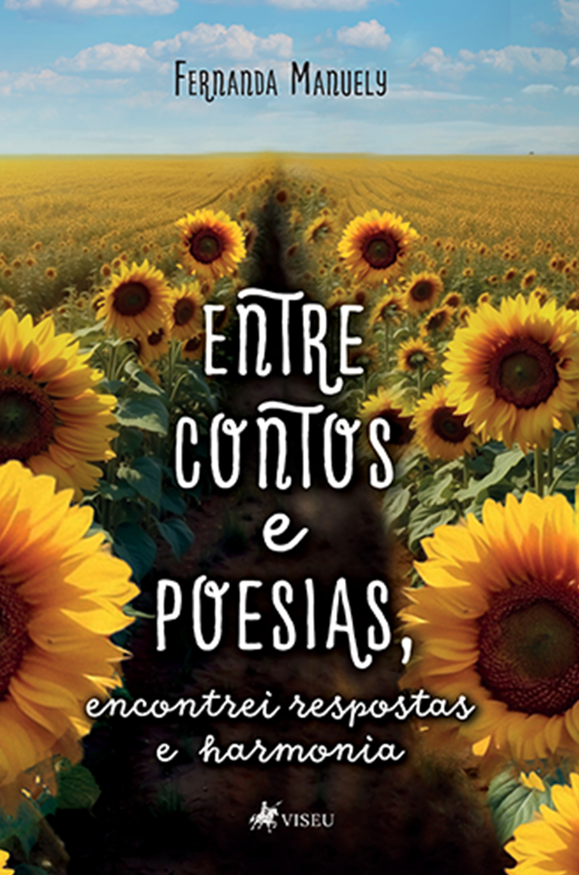 Entre Contos e Poesias, encontrei Respostas e Harmonia