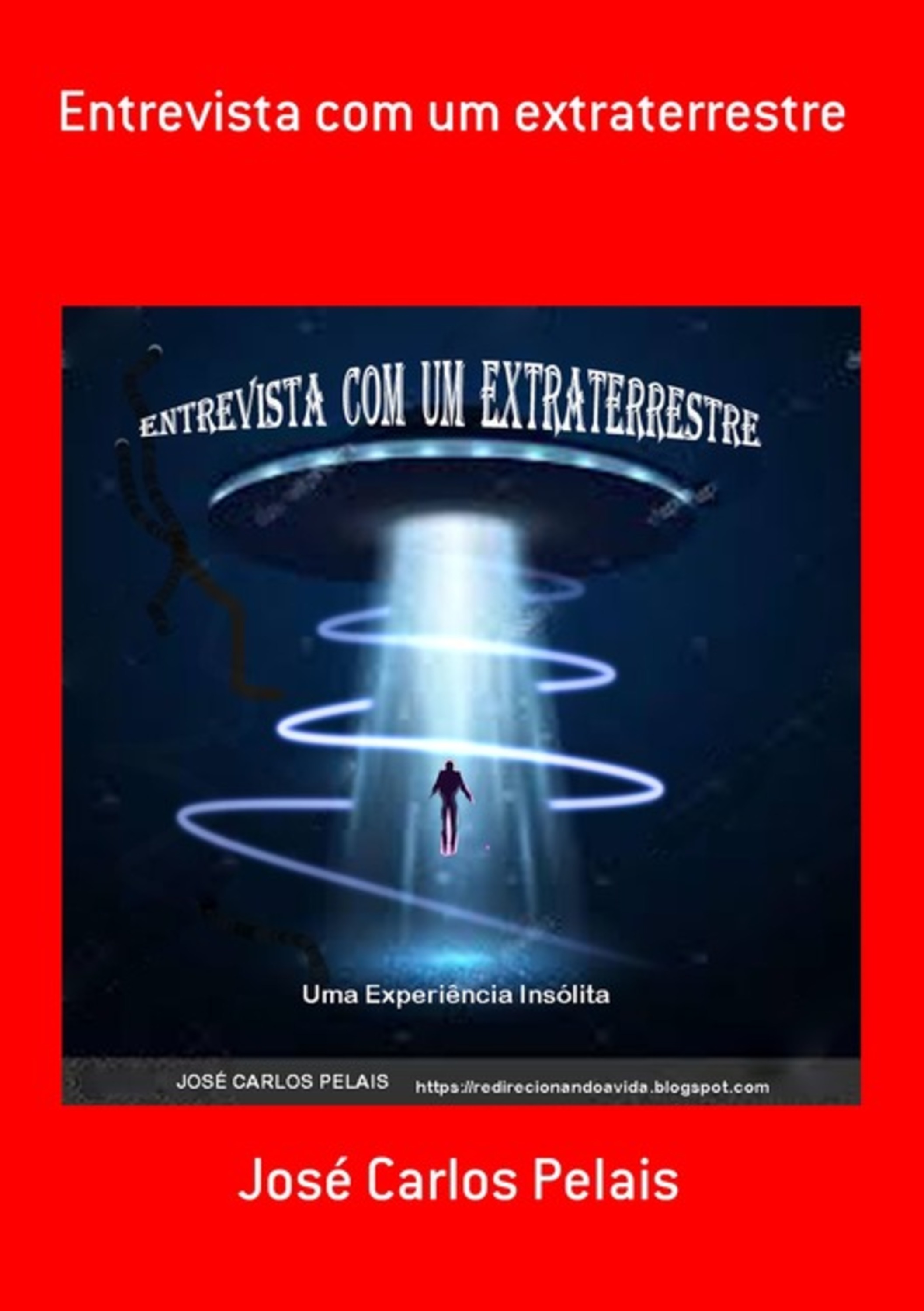 Entrevista Com Um Extraterrestre