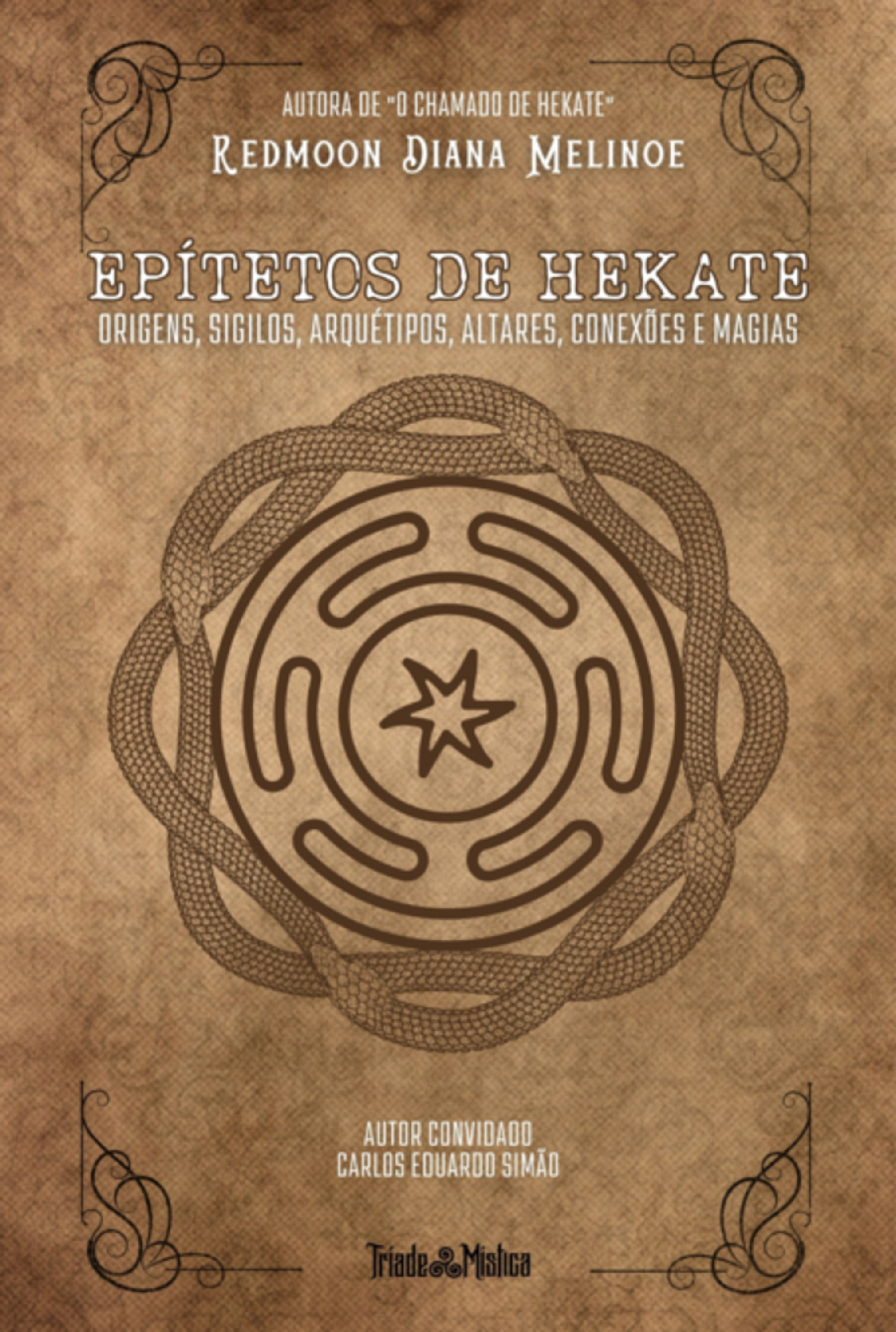 Epítetos De Hekate