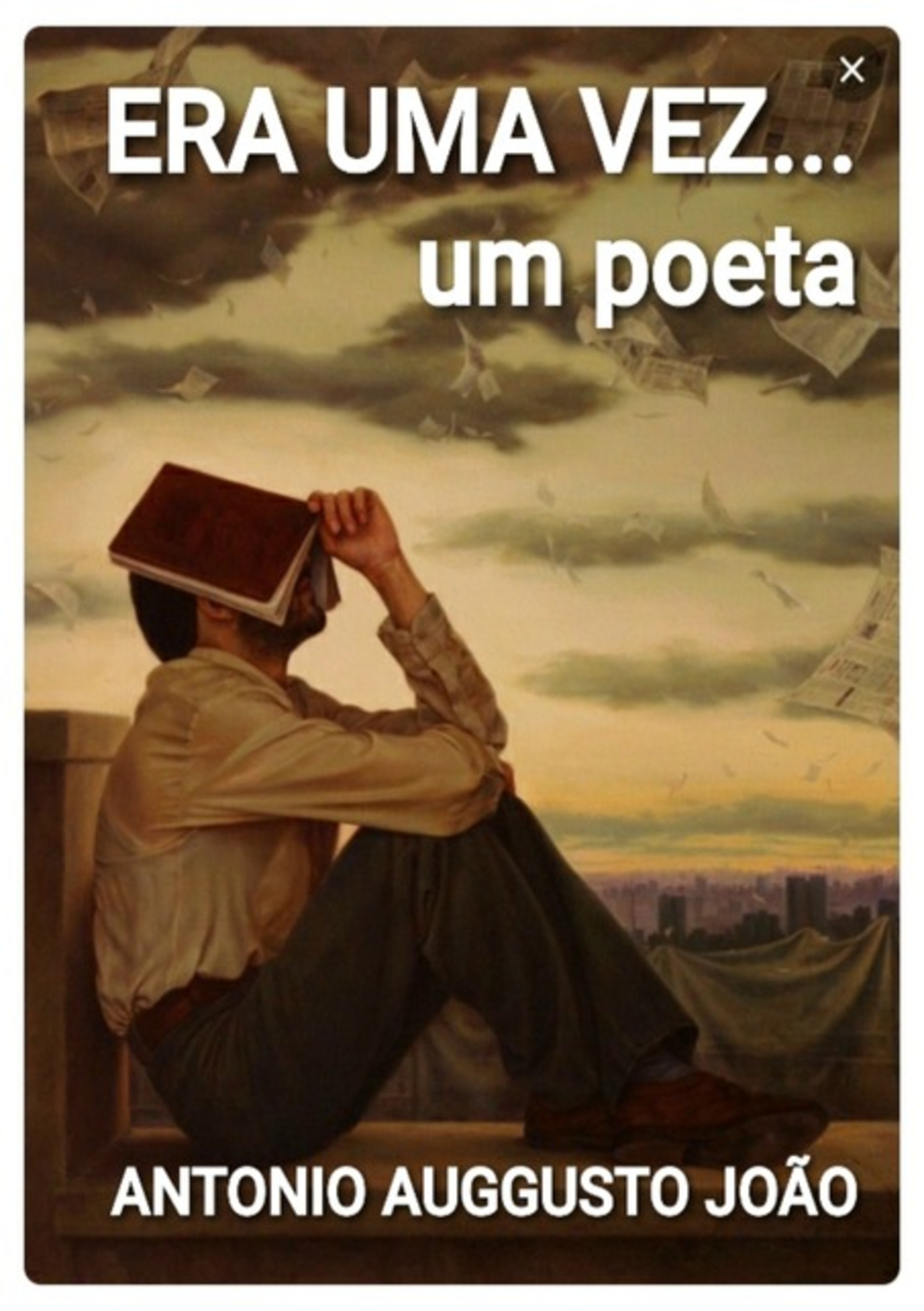 Era Uma Vez... Um Poeta!