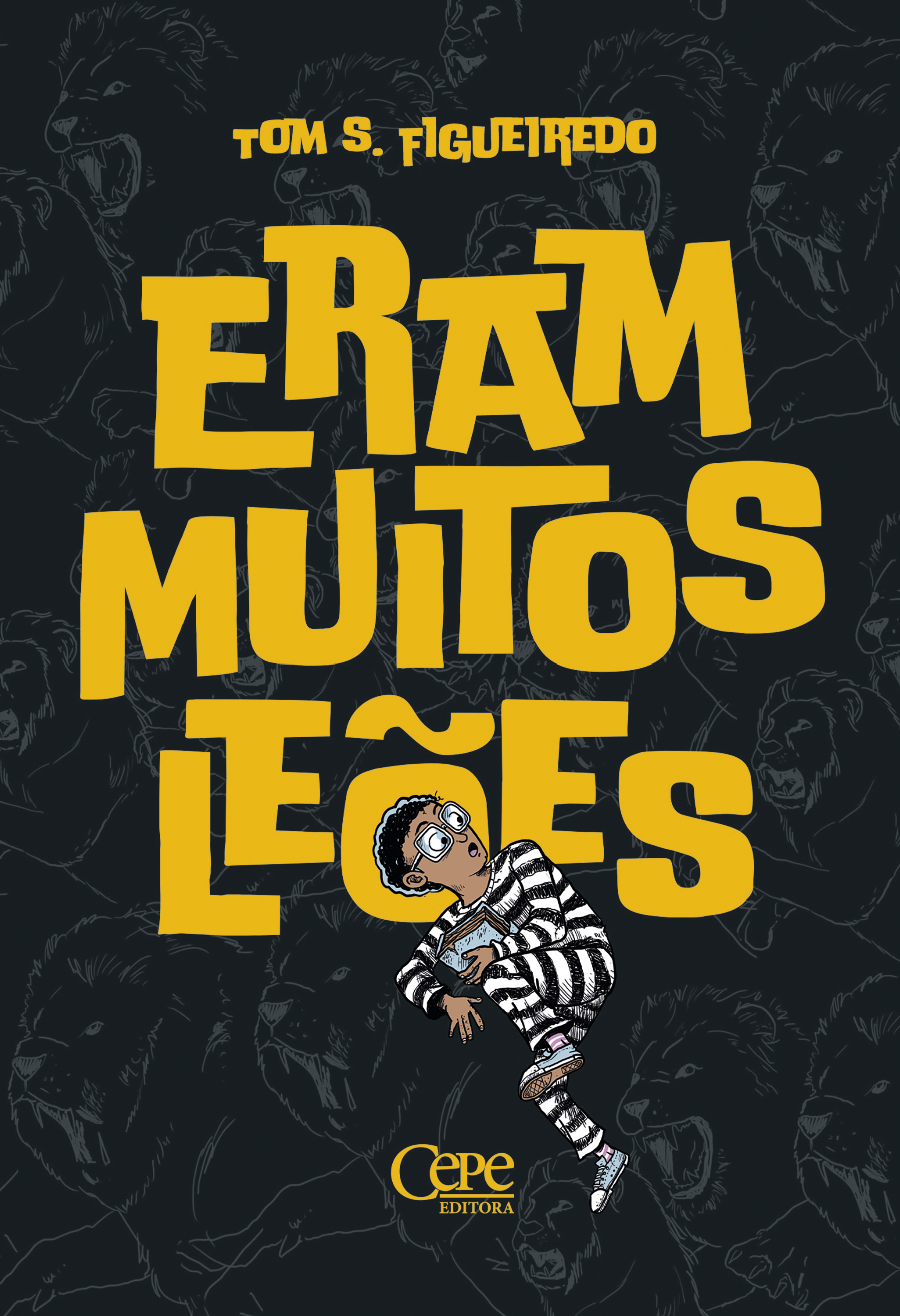 Eram muitos leões