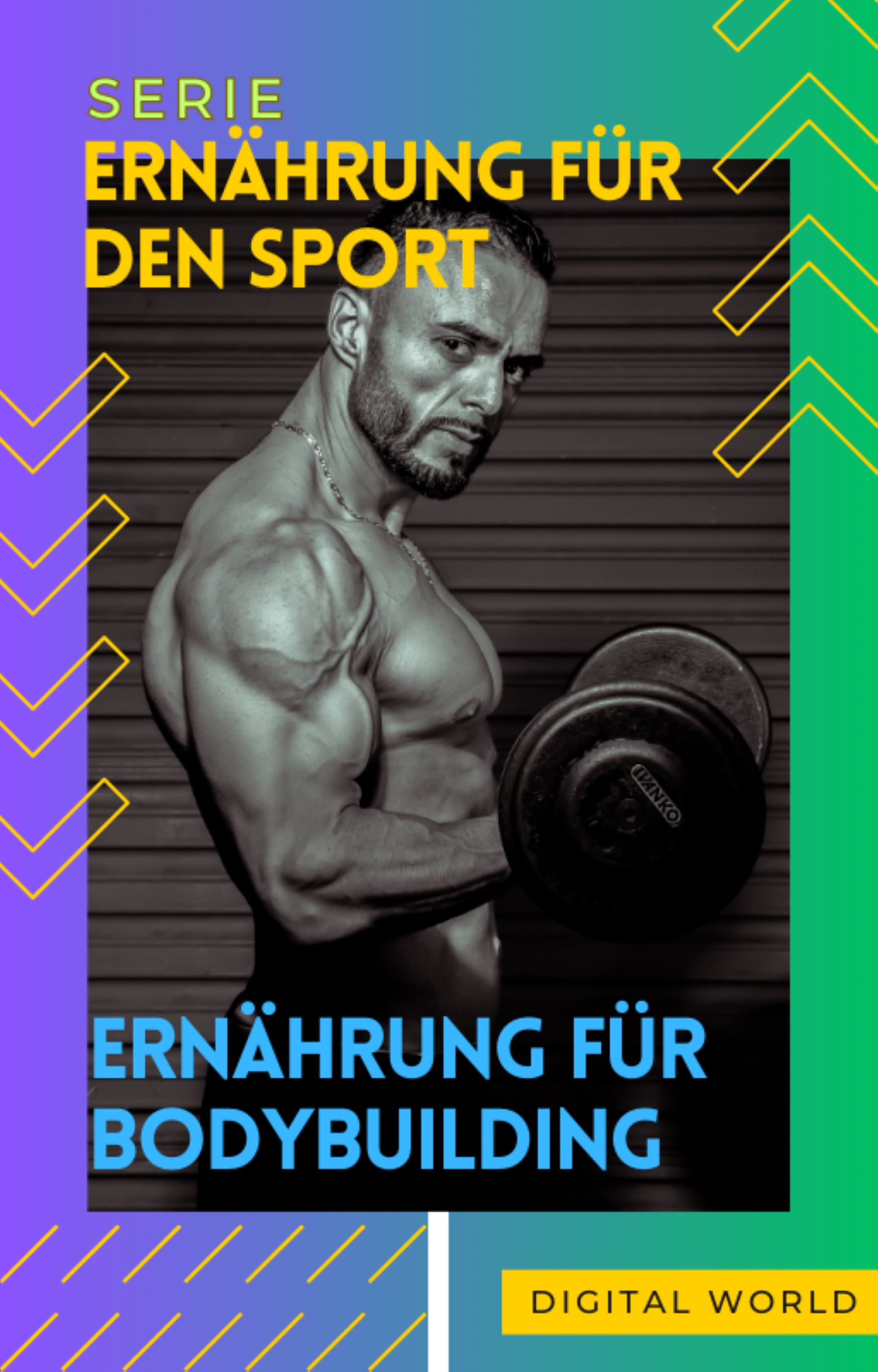 Ernährung für Bodybuilding