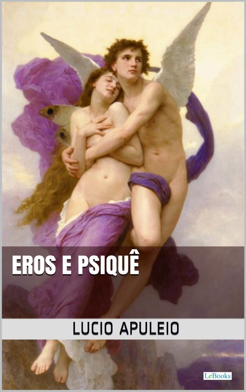 Eros e Psiquê - Apuleio