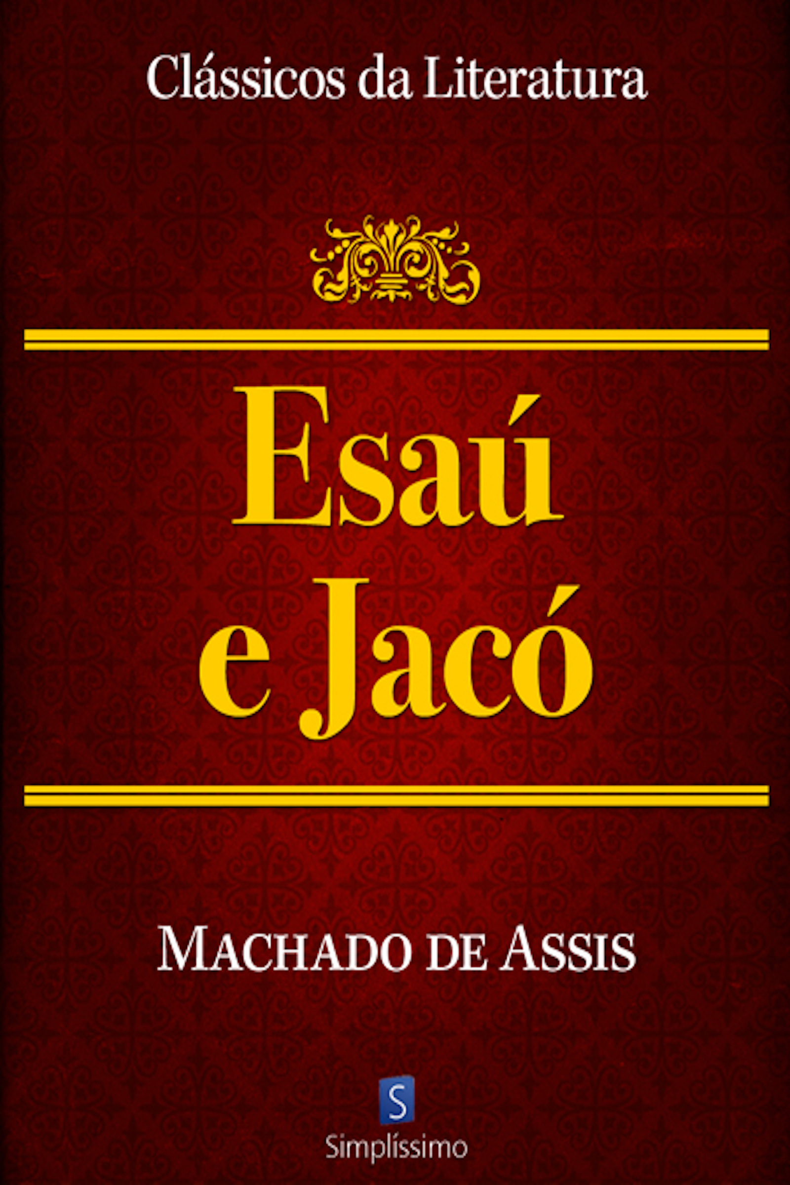 Esaú E Jacó