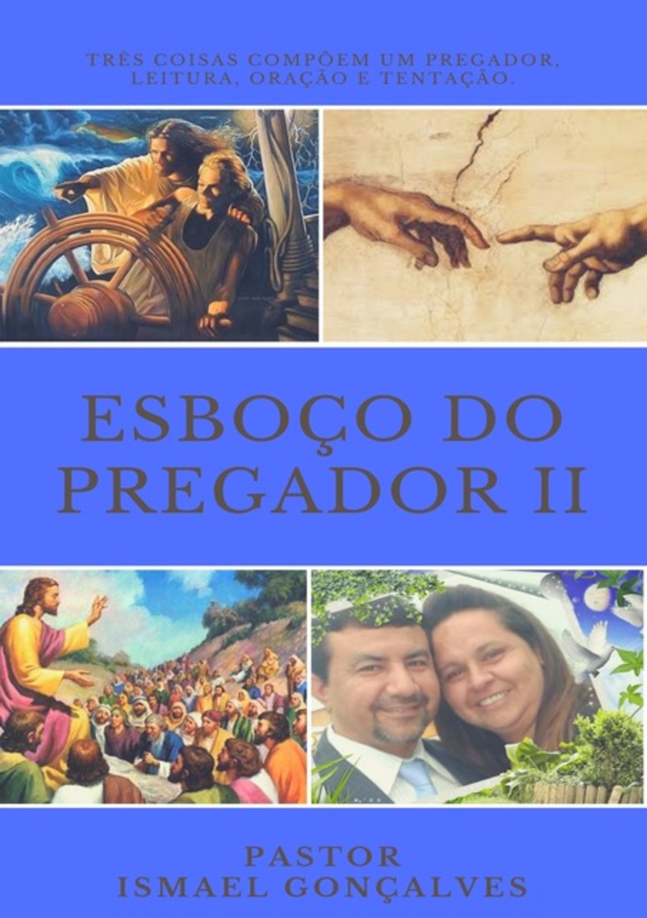 Esboço Do Pregador - Ii