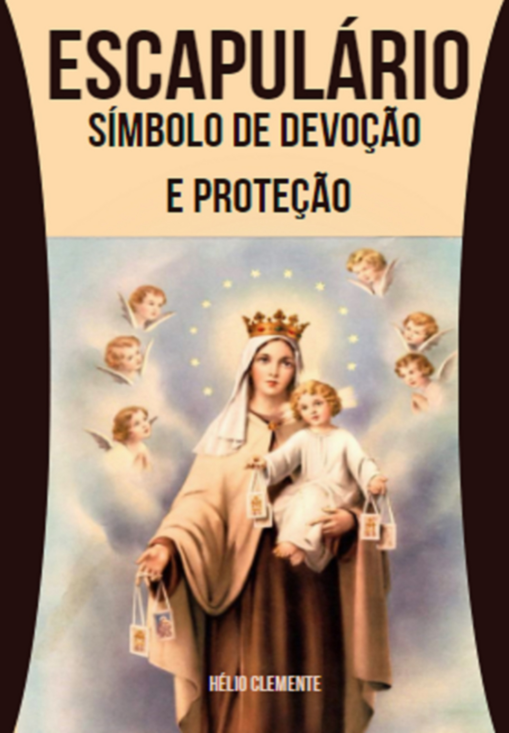 Escapulário: Símbolo De Devoção E Proteção